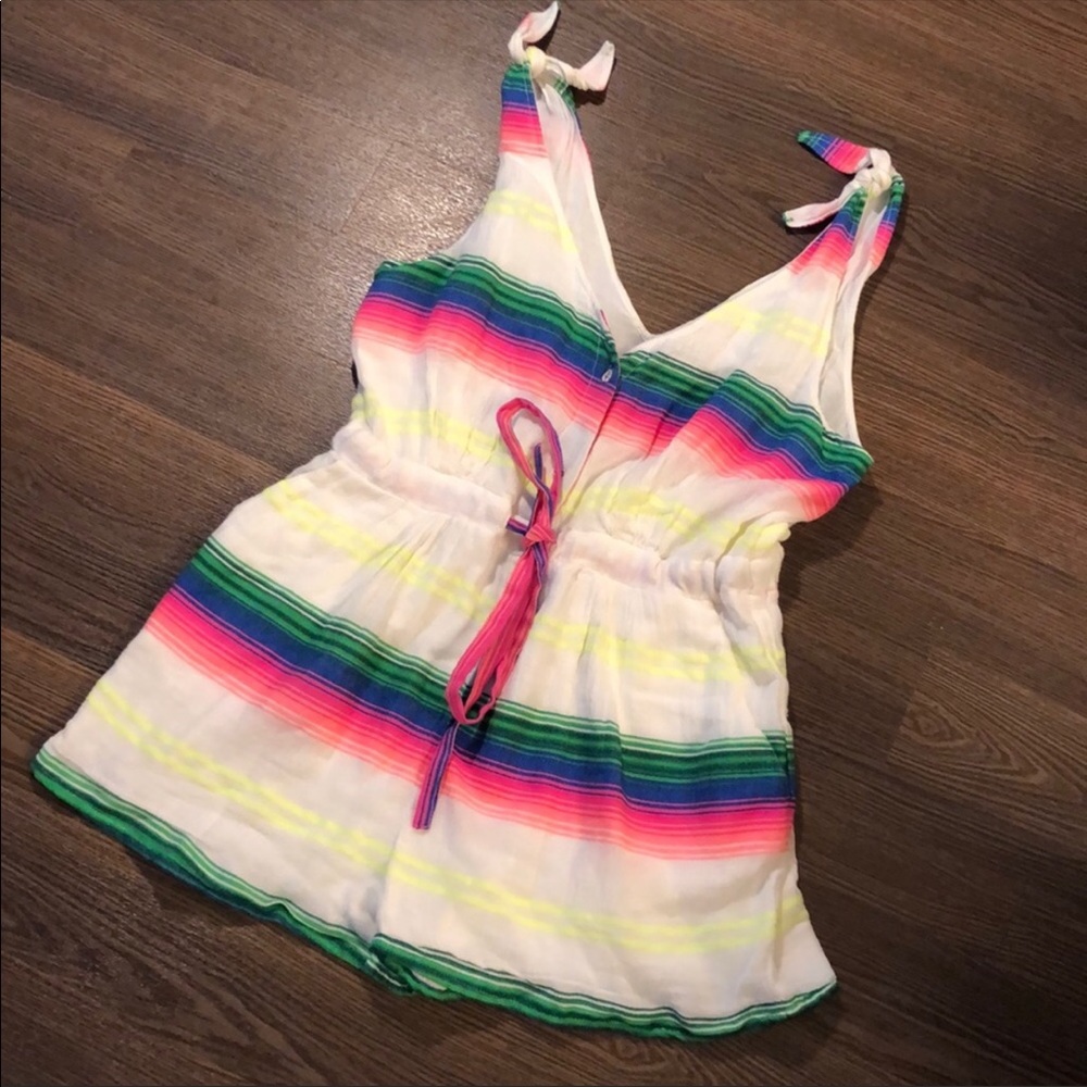 Mara Hoffman romper
